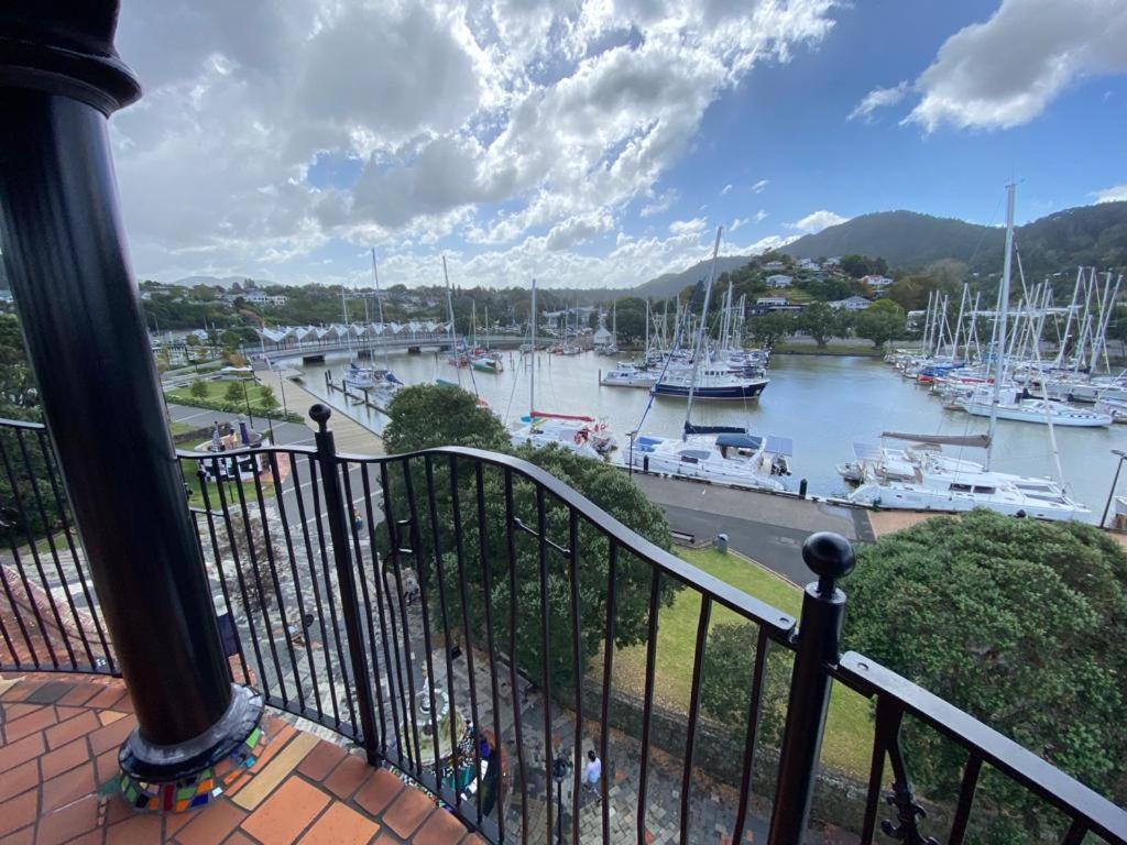 On The Water Boat House Apartment Whangarei Exterior photo